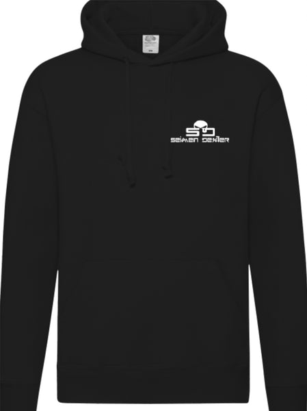 Seimen Dexter Hoodie Back Print