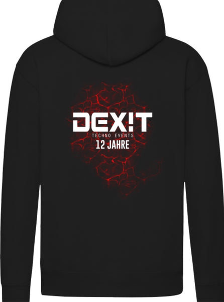 12 Jahre Dexit Hoodie