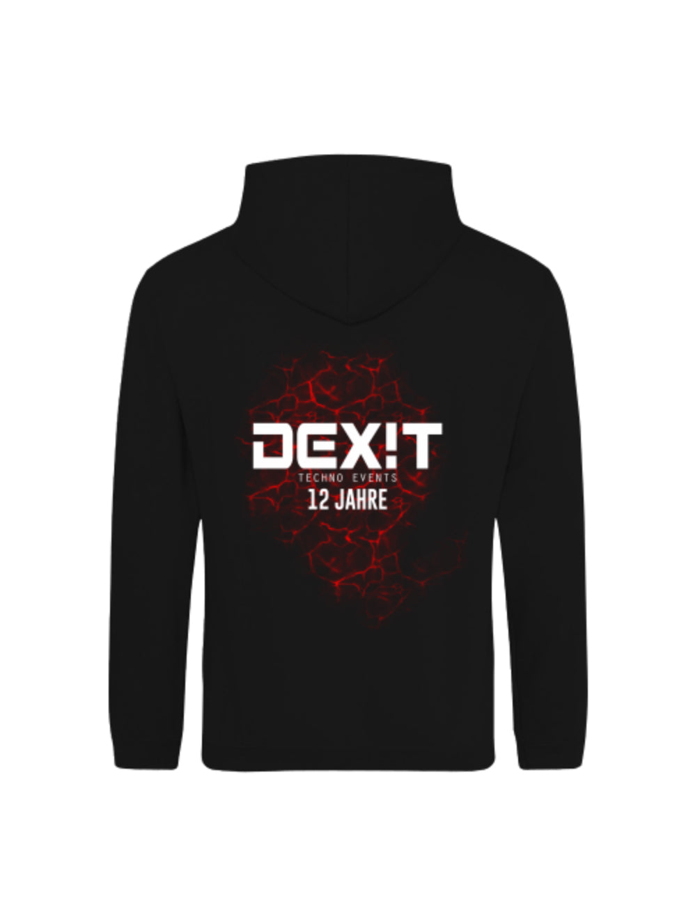 12 Jahre Dexit Hoodie