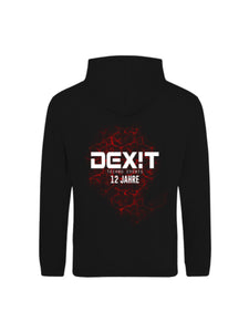 12 Jahre Dexit Hoodie