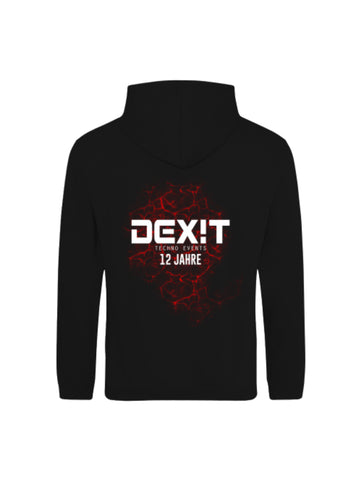 12 Jahre Dexit Hoodie