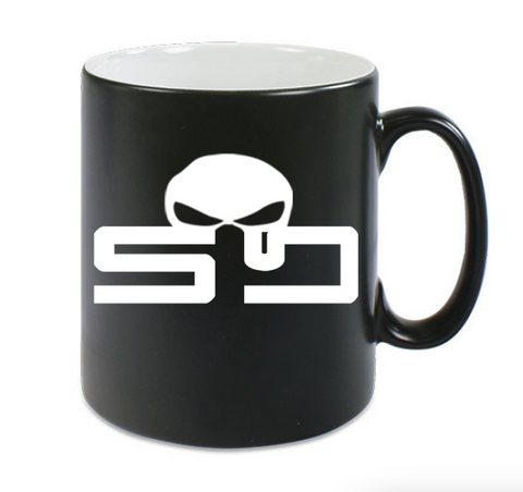 Zaubertasse - SD LOGO (SEIMEN DEXTER)