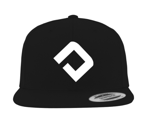 DEXIT D Snapback Cap